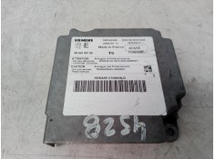 Recambio de centralita airbag para peugeot 307 (s1) xr referencia OEM IAM 9645840780 9645840780 9645840780