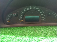 Recambio de cuadro instrumentos para mercedes-benz clase c (w203) berlina 180 (203.035) referencia OEM IAM 87001411 87001411 870 2