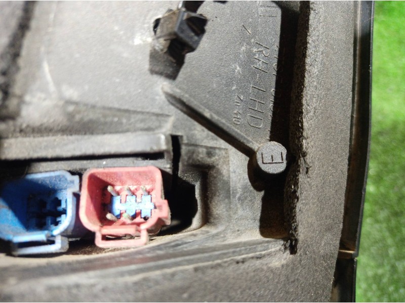 Recambio de retrovisor derecho para chrysler voyager (gs) 2.5 td family referencia OEM IAM 010449 010449 010449