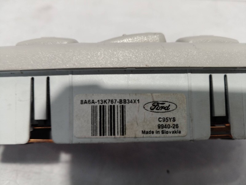 Recambio de luz interior para ford mondeo ber. (ca2) referencia OEM IAM 994026 994026 C95YS