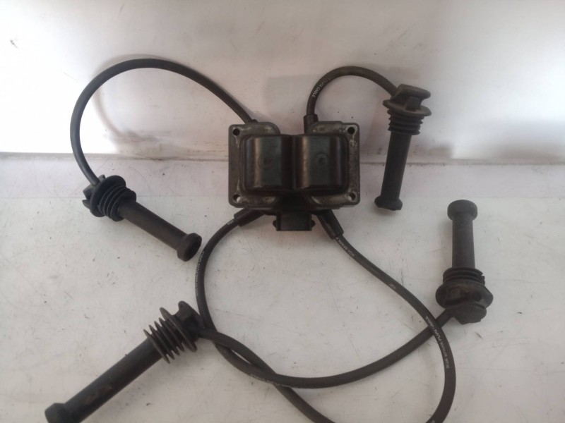 Recambio de bobina encendido para ford escort berlina/turnier bravo lim. referencia OEM IAM 928F12029CA 928F12029 928F12029