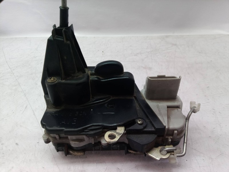 Recambio de cerradura puerta delantera izquierda para peugeot 307 (s1) xr referencia OEM IAM 9135L0  