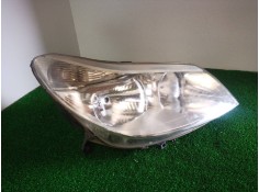 Recambio de faro derecho para citroën c5 berlina attraction referencia OEM IAM 9650055880 9650055880 9650055880