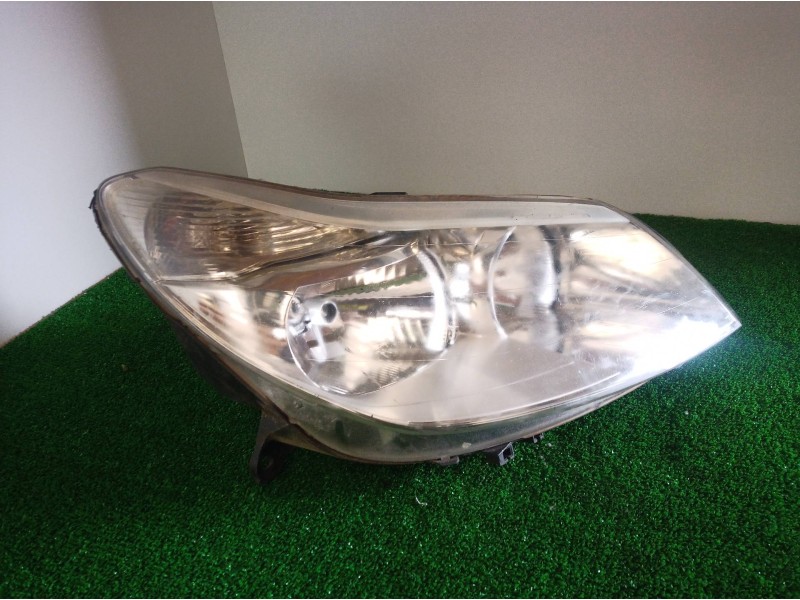 Recambio de faro derecho para citroën c5 berlina attraction referencia OEM IAM 9650055880 9650055880 9650055880