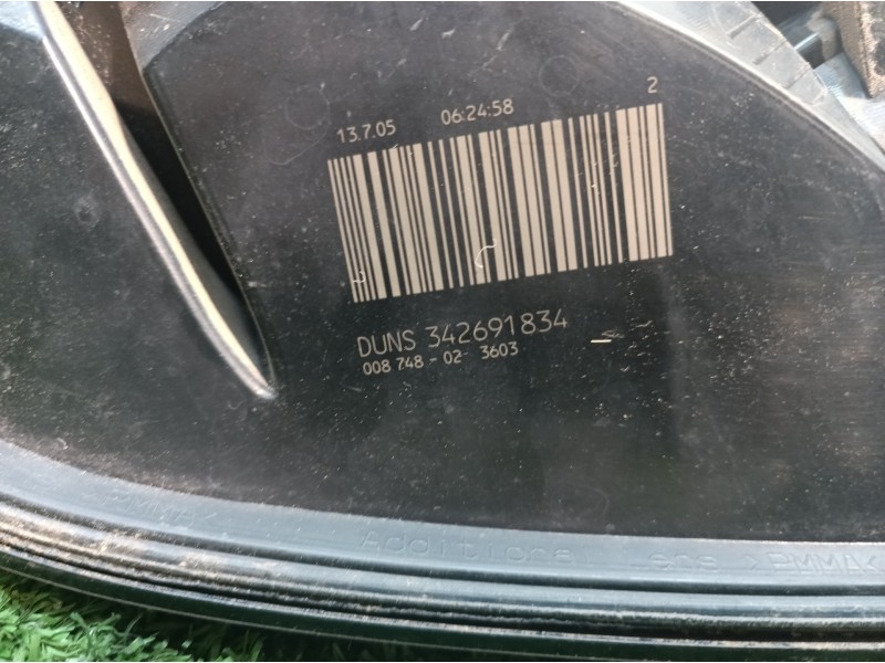 Recambio de piloto trasero derecho para opel astra gtc enjoy referencia OEM IAM 342691834 00874802 24451834