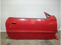 Recambio de puerta delantera derecha para peugeot 206 cc referencia OEM IAM   