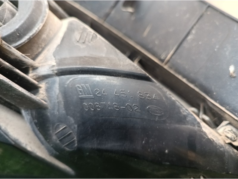 Recambio de piloto trasero derecho para opel astra gtc enjoy referencia OEM IAM 342691834 00874802 24451834