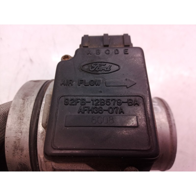 Recambio de caudalimetro para ford escort berlina/turnier bravo lim. referencia OEM IAM 92FB12B579BA 92FB12B579 92FB12B579