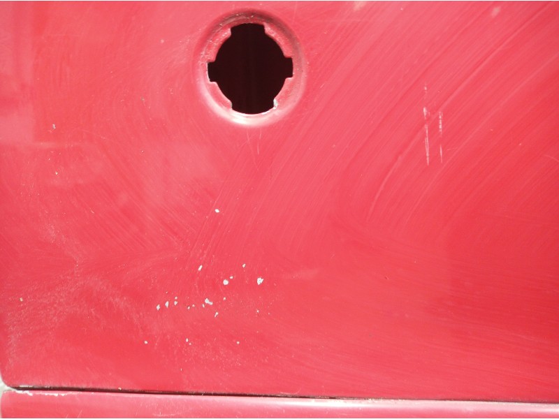 Recambio de puerta delantera derecha para peugeot 206 cc referencia OEM IAM   