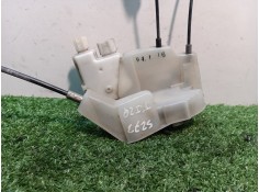 Recambio de cerradura puerta trasera izquierda para subaru legacy familiar/outback b13 (bp) 3.0 r outback referencia OEM IAM   