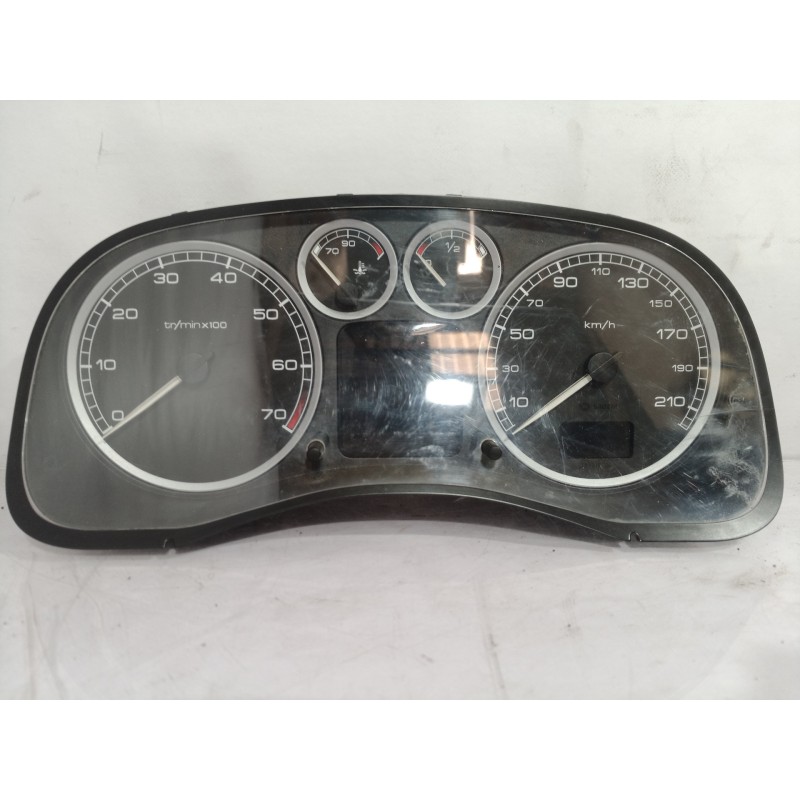 Recambio de cuadro instrumentos para peugeot 307 (s1) xr referencia OEM IAM 21651870 21651870 21651870