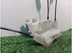 Recambio de cerradura puerta trasera izquierda para subaru legacy familiar/outback b13 (bp) 3.0 r outback referencia OEM IAM    2