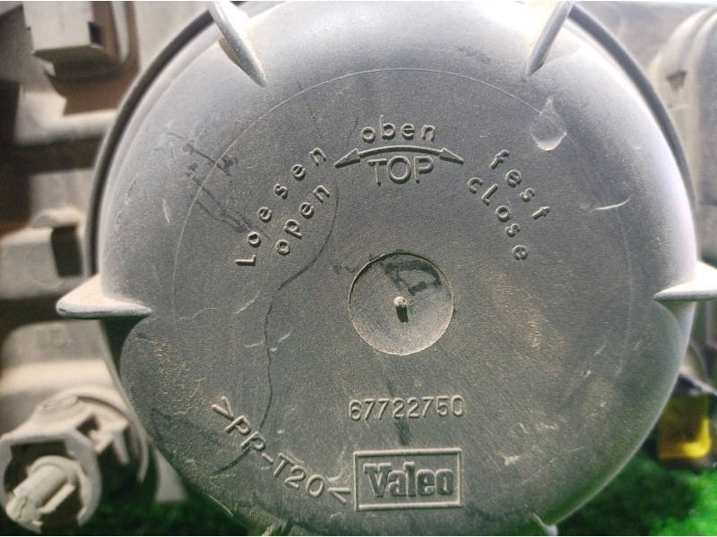 Recambio de faro izquierdo para land rover freelander (ln) 2.0 di familiar (72kw) referencia OEM IAM 67722750 67722750 67722750