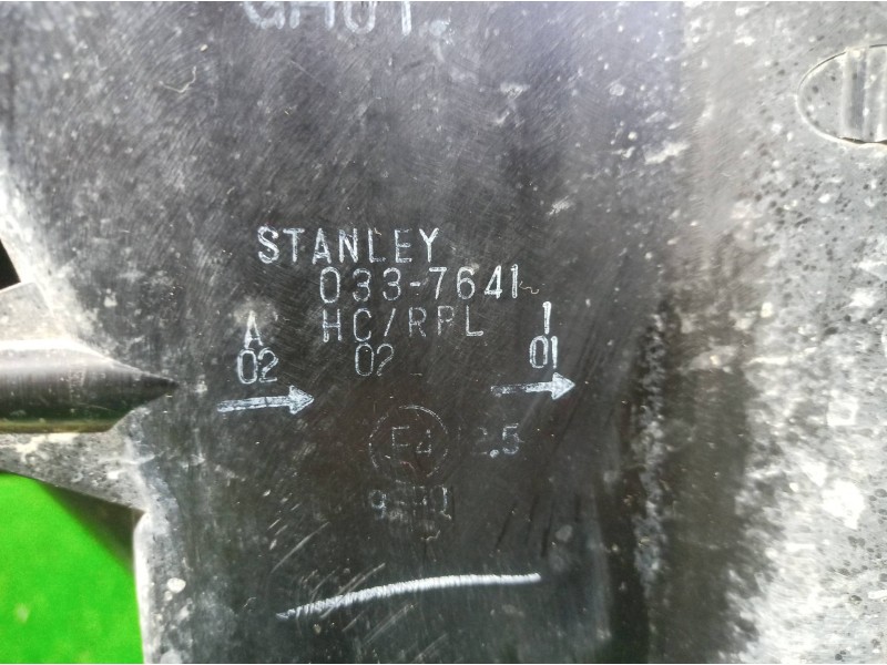 Recambio de faro izquierdo para honda cr-v (rd1/3) básico (rd1) referencia OEM IAM 0337641 0337641 0337641