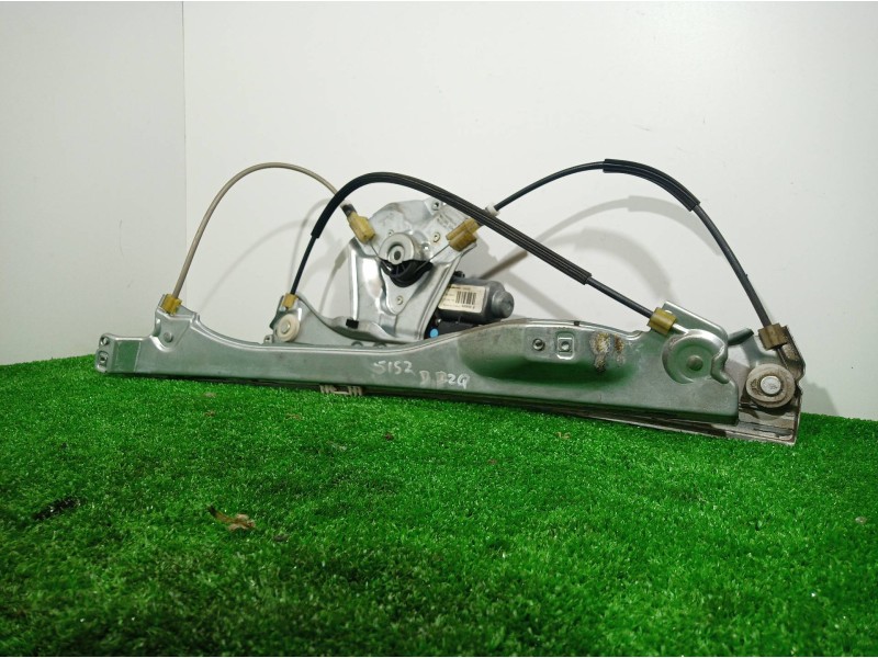 Recambio de elevalunas delantero izquierdo para renault clio iii 20 aniversario referencia OEM IAM 8200291148 8200291148 8200291