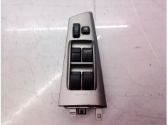 Recambio de mando elevalunas delantero izquierdo para toyota corolla (e12) 2.0 d-4d linea luna berlina referencia OEM IAM 540350