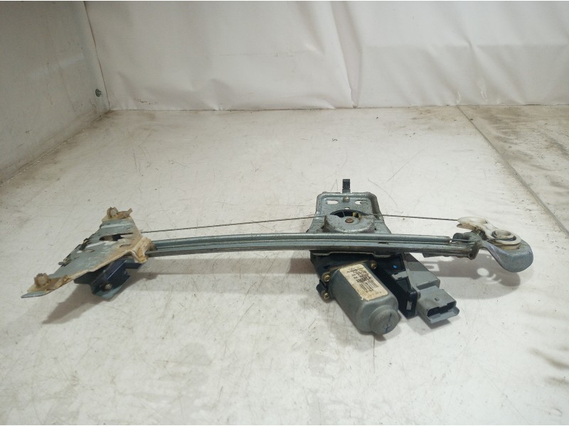 Recambio de elevalunas trasero derecho para peugeot 307 (s1) xr referencia OEM IAM 400584R 400584R 400584R