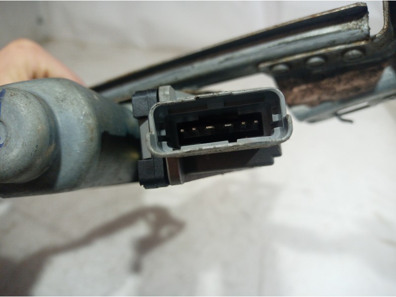 Recambio de elevalunas trasero derecho para peugeot 307 (s1) xr referencia OEM IAM 400584R 400584R 400584R