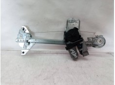 Recambio de elevalunas trasero izquierdo para peugeot 307 (s1) xr referencia OEM IAM 400585 400585 400585