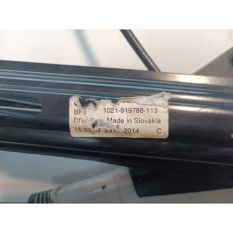 Recambio de elevalunas delantero izquierdo para audi s5 cabriolet (8f7) 3.0 tfsi referencia OEM IAM 1021919788113 1021919788113 