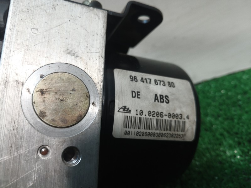 Recambio de abs para citroën c5 berlina 2.0 hdi magic referencia OEM IAM 9641767380 9641767380 9641767380