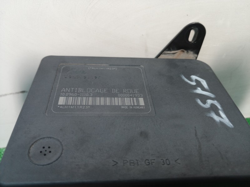 Recambio de abs para citroën c5 berlina 2.0 hdi magic referencia OEM IAM 9641767380 9641767380 9641767380