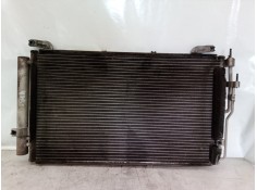Recambio de condensador / radiador aire acondicionado para hyundai matrix (fc) 1.6 gls referencia OEM IAM