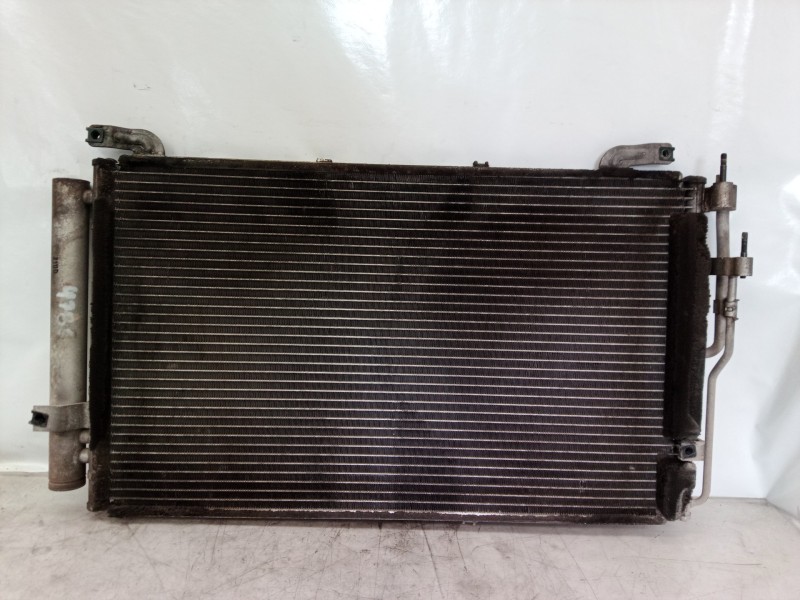 Recambio de condensador / radiador aire acondicionado para hyundai matrix (fc) 1.6 gls referencia OEM IAM    Recambio de condensador / radiador aire acondicionado para hyundai matrix (fc) 1.6 gls referencia OEM IAM