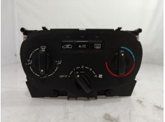 Recambio de mando calefaccion / aire acondicionado para peugeot 307 (s1) xr referencia OEM IAM 1848819141 1848819141 1848819141