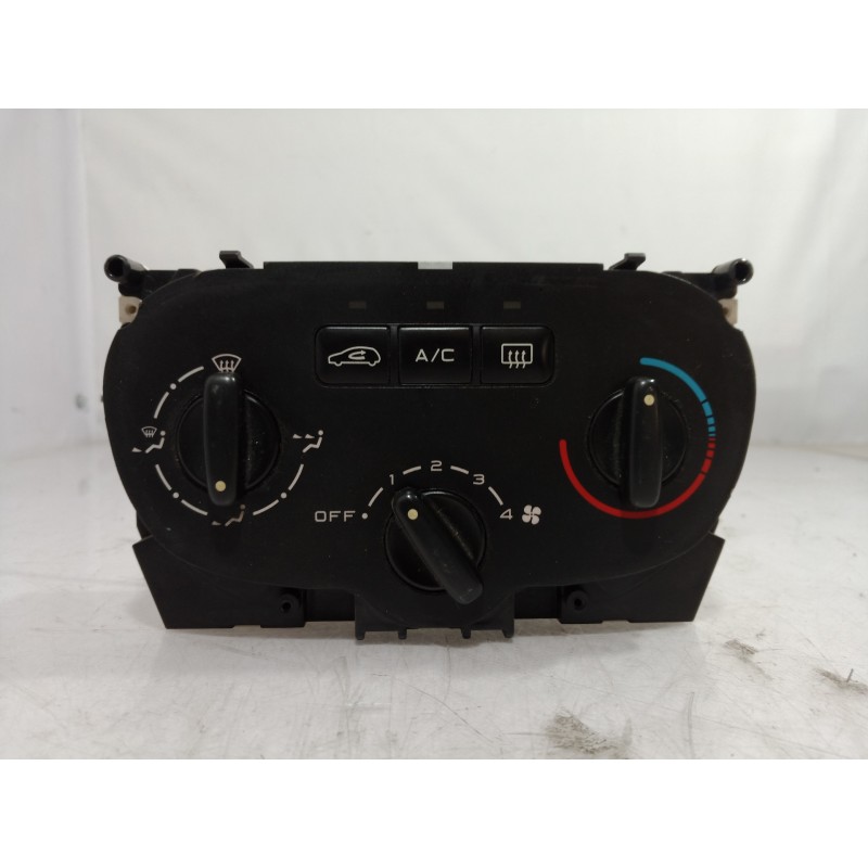 Recambio de mando calefaccion / aire acondicionado para peugeot 307 (s1) xr referencia OEM IAM 1848819141 1848819141 1848819141