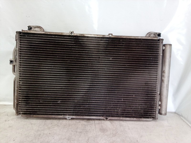 Recambio de condensador / radiador aire acondicionado para hyundai matrix (fc) 1.6 gls referencia OEM IAM    Recambio de condensador / radiador aire acondicionado para hyundai matrix (fc) 1.6 gls referencia OEM IAM