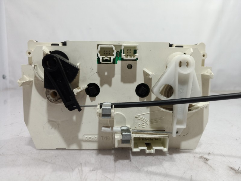 Recambio de mando calefaccion / aire acondicionado para peugeot 307 (s1) xr referencia OEM IAM 1848819141 1848819141 1848819141