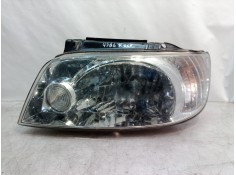 Recambio de faro izquierdo para hyundai matrix (fc) 1.6 gls referencia OEM IAM 9210317030 9210317030 9210317030