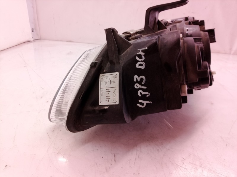 Recambio de faro derecho para nissan almera (n16/e) acenta referencia OEM IAM 26010BN760  