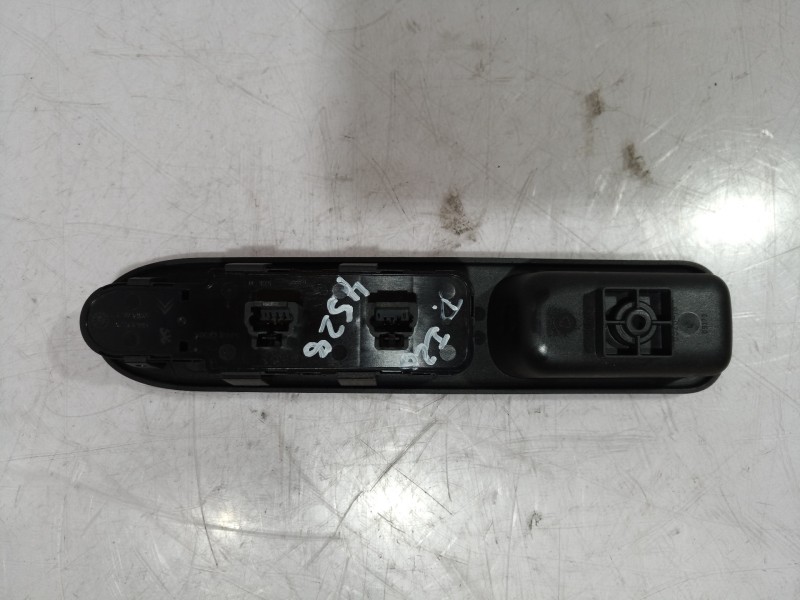 Recambio de mando elevalunas delantero izquierdo para peugeot 307 (s1) xr referencia OEM IAM 96351623XT 96351623XT 96351623XT