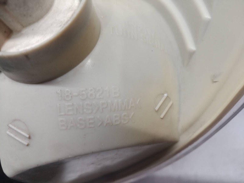 Recambio de piloto delantero derecho para nissan almera (n16/e) acenta referencia OEM IAM 185821B  