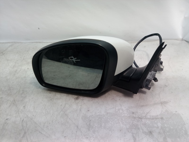 Recambio de retrovisor izquierdo para skoda fabia (5j2 ) monte carlo referencia OEM IAM 5J1857501 5J1857501 5J1857501CD