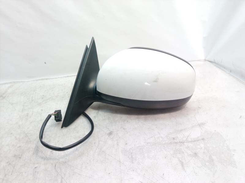 Recambio de retrovisor izquierdo para skoda fabia (5j2 ) monte carlo referencia OEM IAM 5J1857501 5J1857501 5J1857501CD
