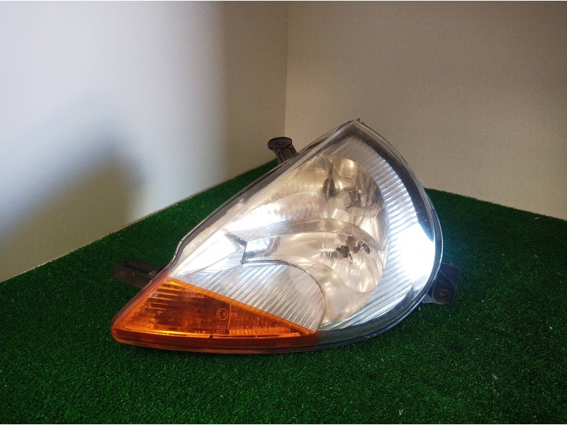 Recambio de faro izquierdo para ford ka (ccq) básico referencia OEM IAM 13K060 13K060 13K060