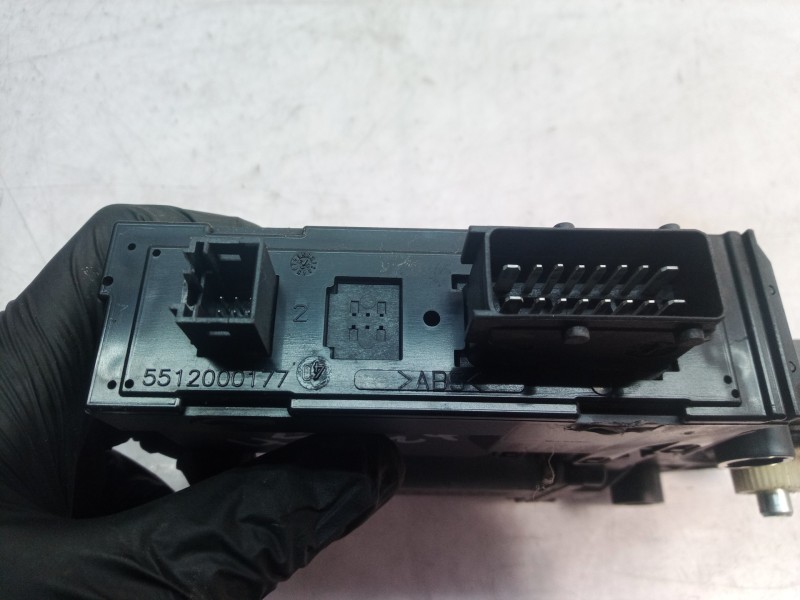 Recambio de motor elevalunas delantero izquierdo para peugeot 307 (s1) xr referencia OEM IAM 9634457580 9634457580 9634457580