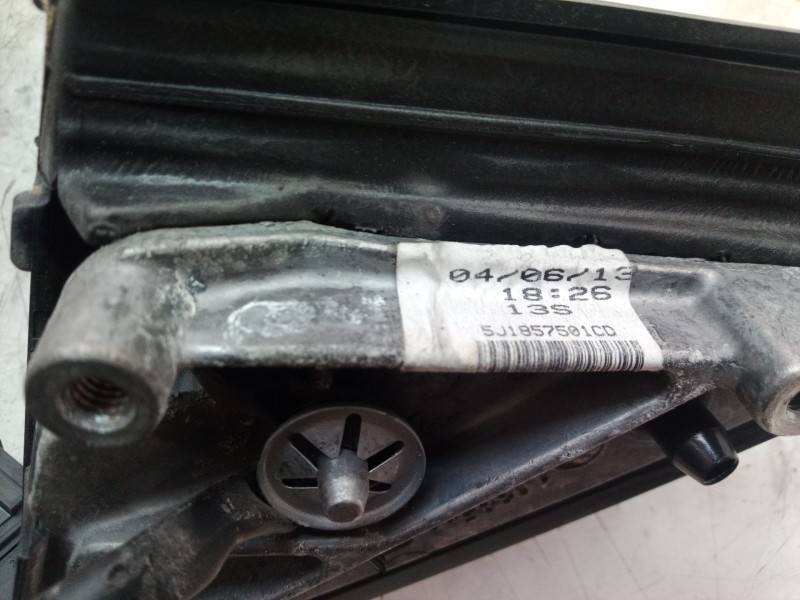 Recambio de retrovisor izquierdo para skoda fabia (5j2 ) monte carlo referencia OEM IAM 5J1857501 5J1857501 5J1857501CD