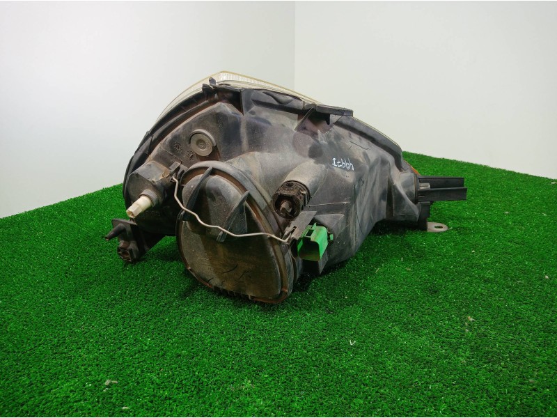 Recambio de faro izquierdo para ford ka (ccq) básico referencia OEM IAM 13K060 13K060 13K060