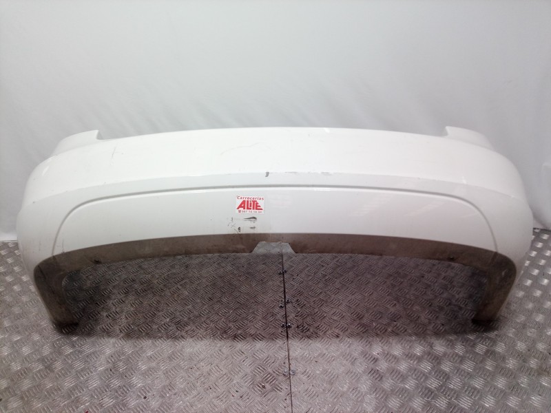 Recambio de paragolpes trasero para skoda fabia (5j2 ) monte carlo referencia OEM IAM   