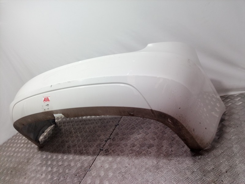 Recambio de paragolpes trasero para skoda fabia (5j2 ) monte carlo referencia OEM IAM   