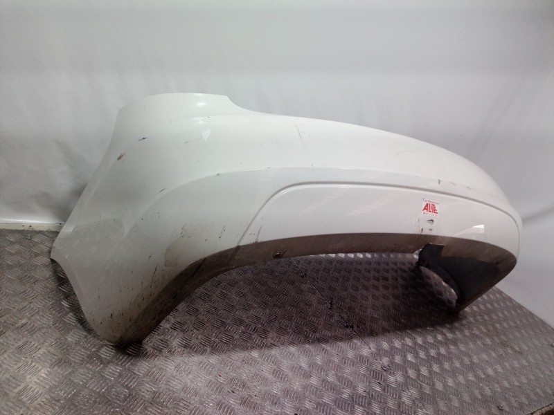 Recambio de paragolpes trasero para skoda fabia (5j2 ) monte carlo referencia OEM IAM   