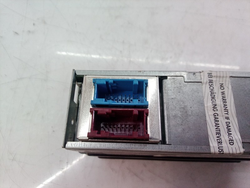 Recambio de sistema dvd para bmw x5 (e53) referencia OEM IAM 65906942908 65906942908 10878810