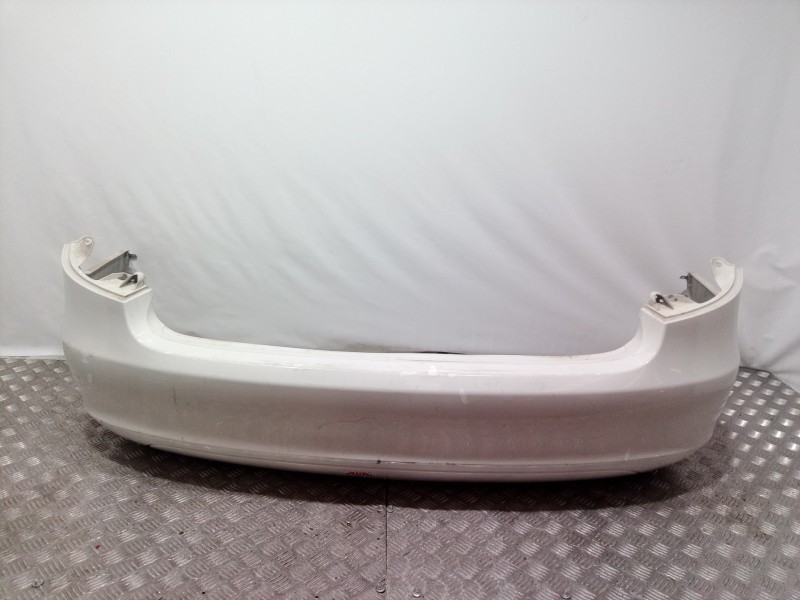 Recambio de paragolpes trasero para skoda fabia (5j2 ) monte carlo referencia OEM IAM   