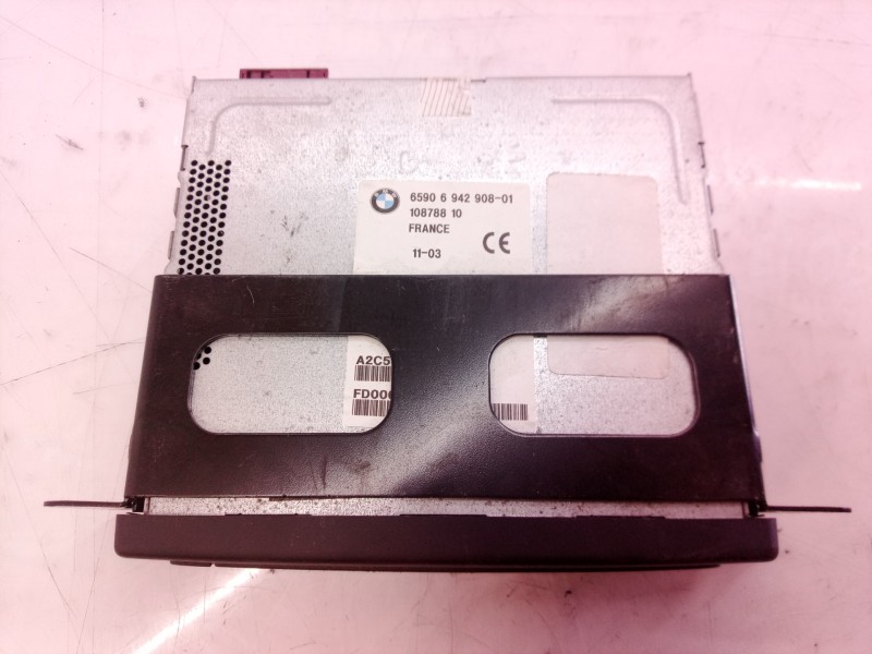 Recambio de sistema dvd para bmw x5 (e53) referencia OEM IAM 65906942908 65906942908 10878810
