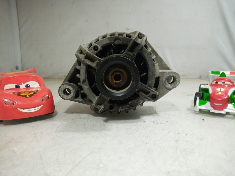 Recambio de alternador para mg serie 25 (rf) 1.4 16v cat referencia OEM IAM 0124225011 0124225011 0124225011
