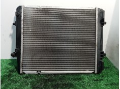 Recambio de radiador agua para citroën c1 audace referencia OEM IAM  20AB0025 20AB0025